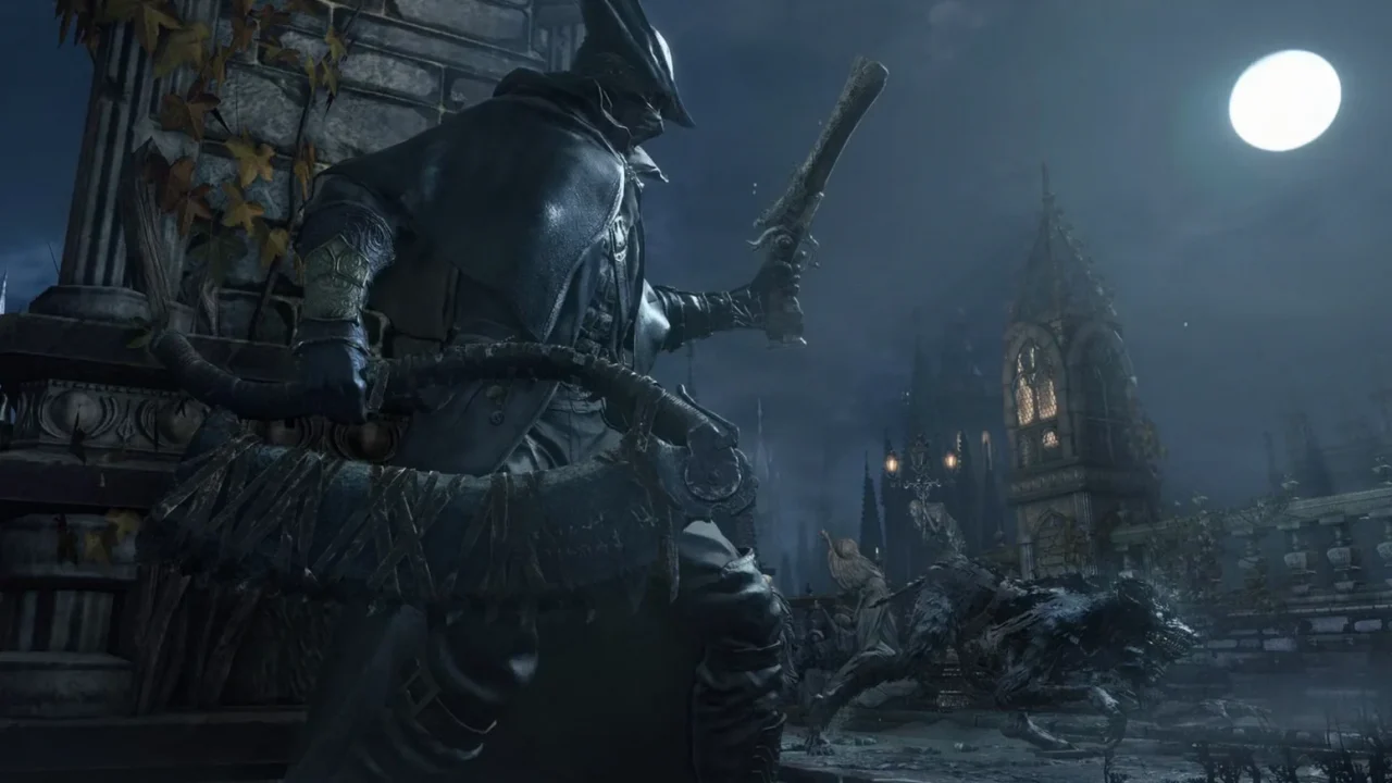 Shuhei Yoshida Calls Bloodborne Remaster a “Mystery”
