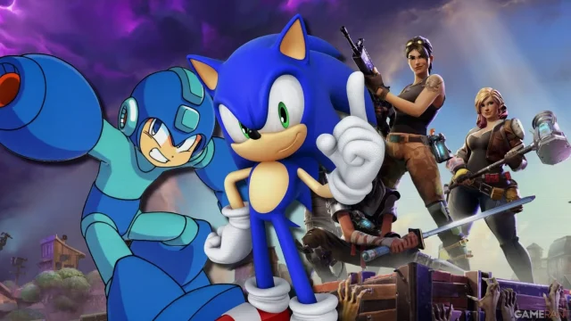 Fortnite Chapter 7 Season 4 Leak Points to Gaming Legends