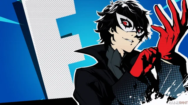 Fortnite and Persona 5 Crossover Rumors Point to Chapter 7 Season 4