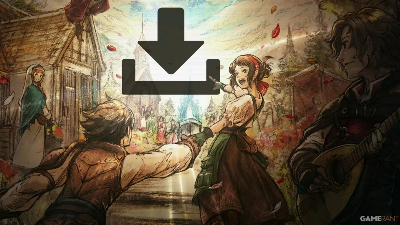 Octopath Traveler 0 Announces Free 2026 Update With Cross-Over Character