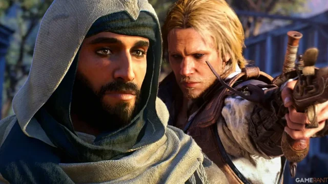 Assassin’s Creed Black Flag Resynced could add Mirage’s Animus Sequences