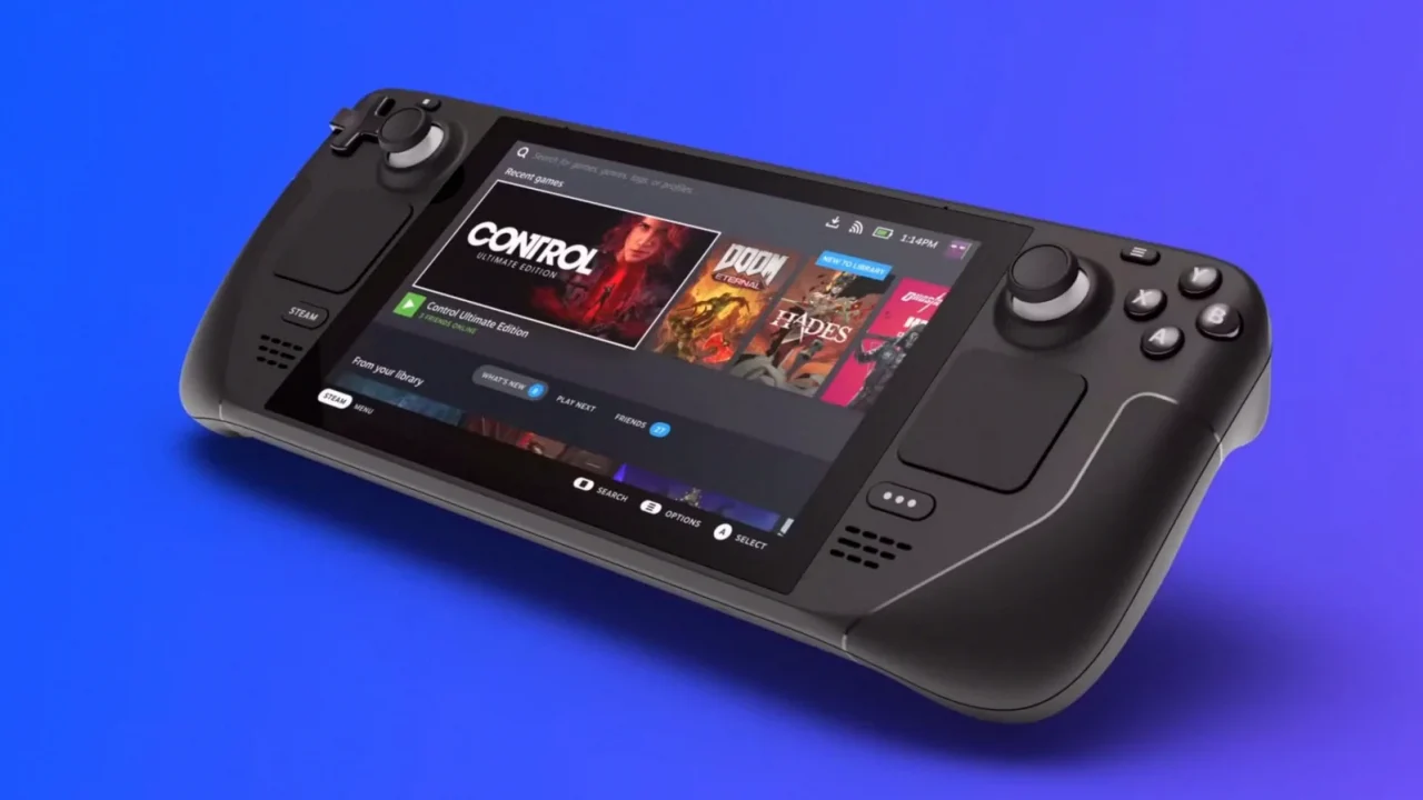 Steam Deck Gets a DIY Taser Security Case to Stop Family Interference