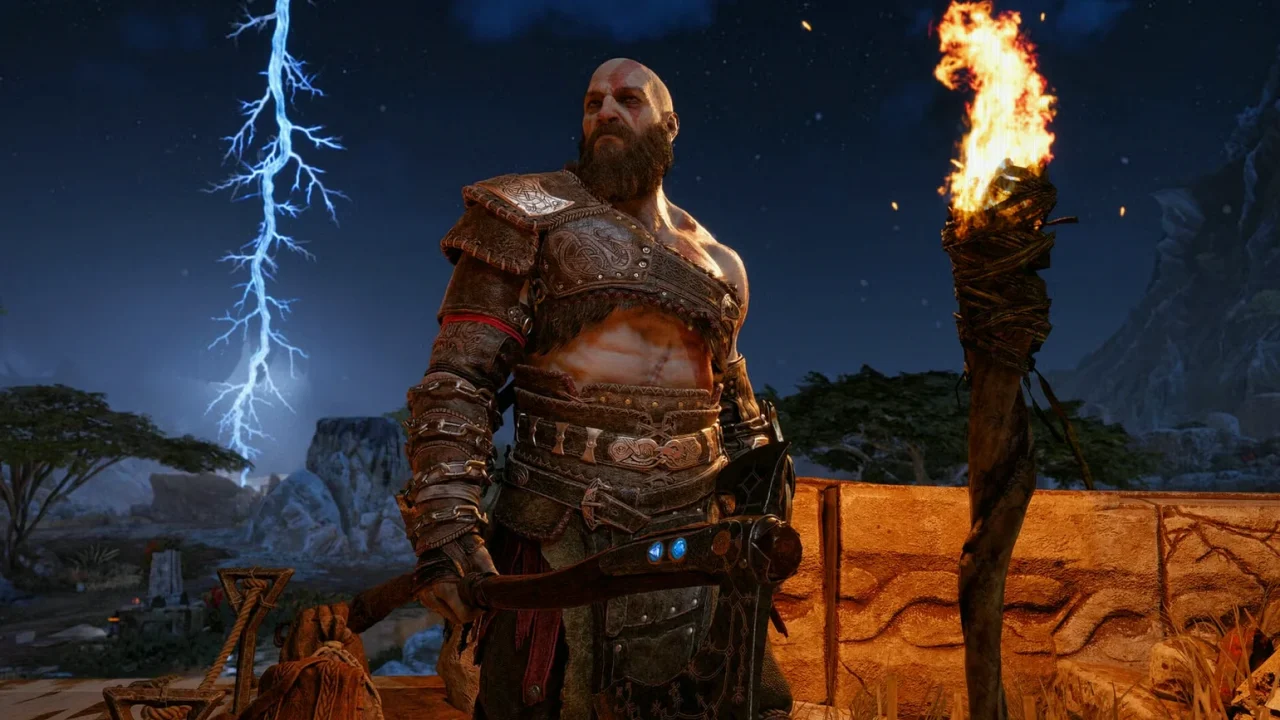 Next God of War Confirmed: Kratos Returns After Laufey