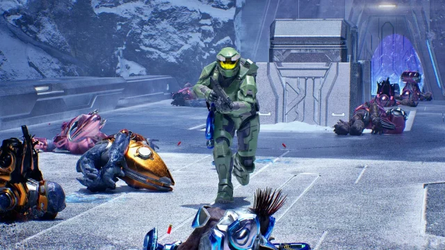 Halo: Campaign Evolved Looks Better on PlayStation Than Xbox