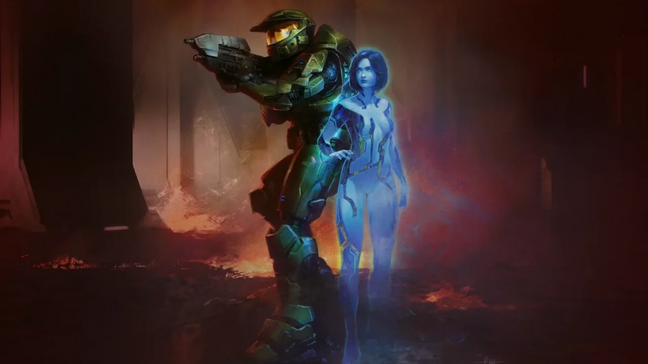 Halo leak suggests canceled projects and an unclear future