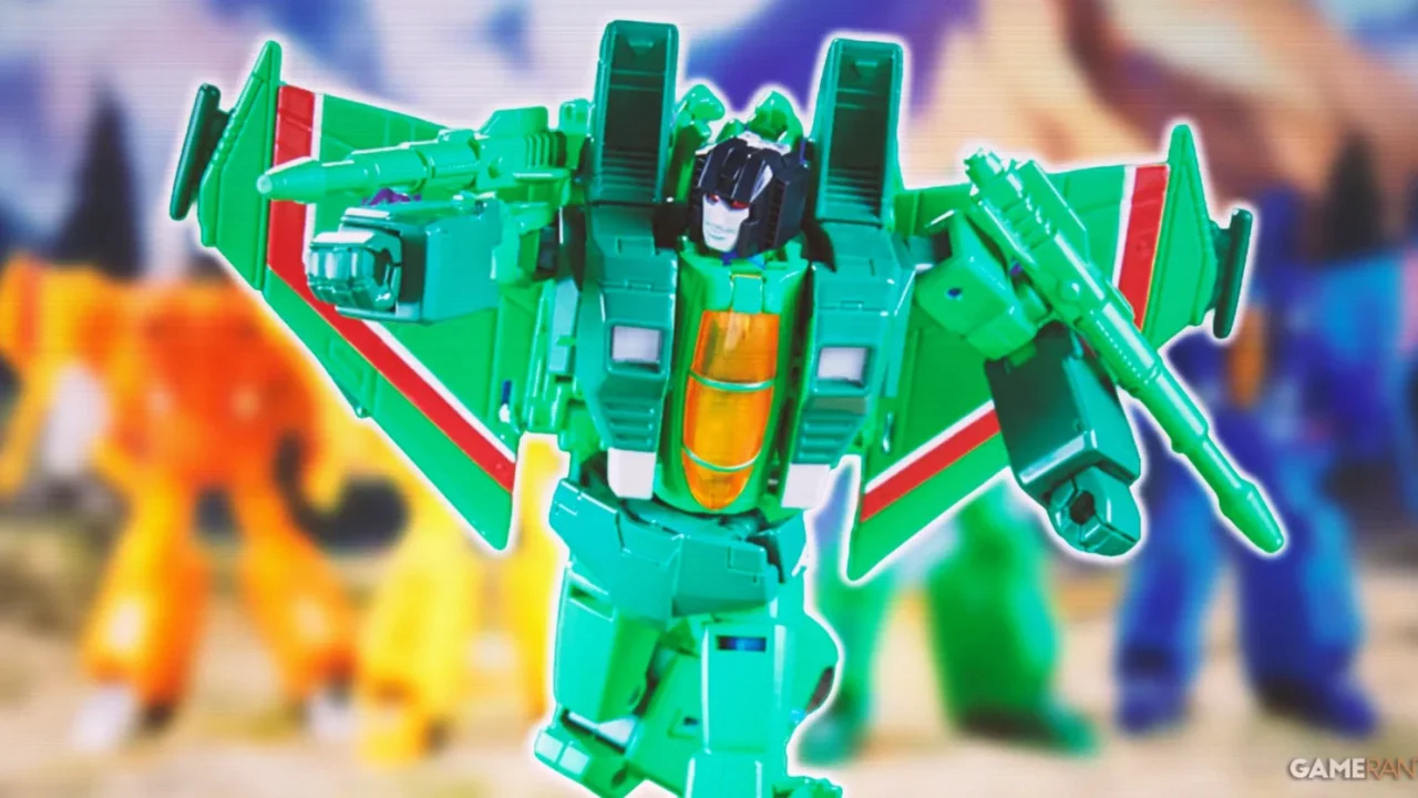 Hasbro Unveils Transformers Studio Series Seeker Storm Multipack