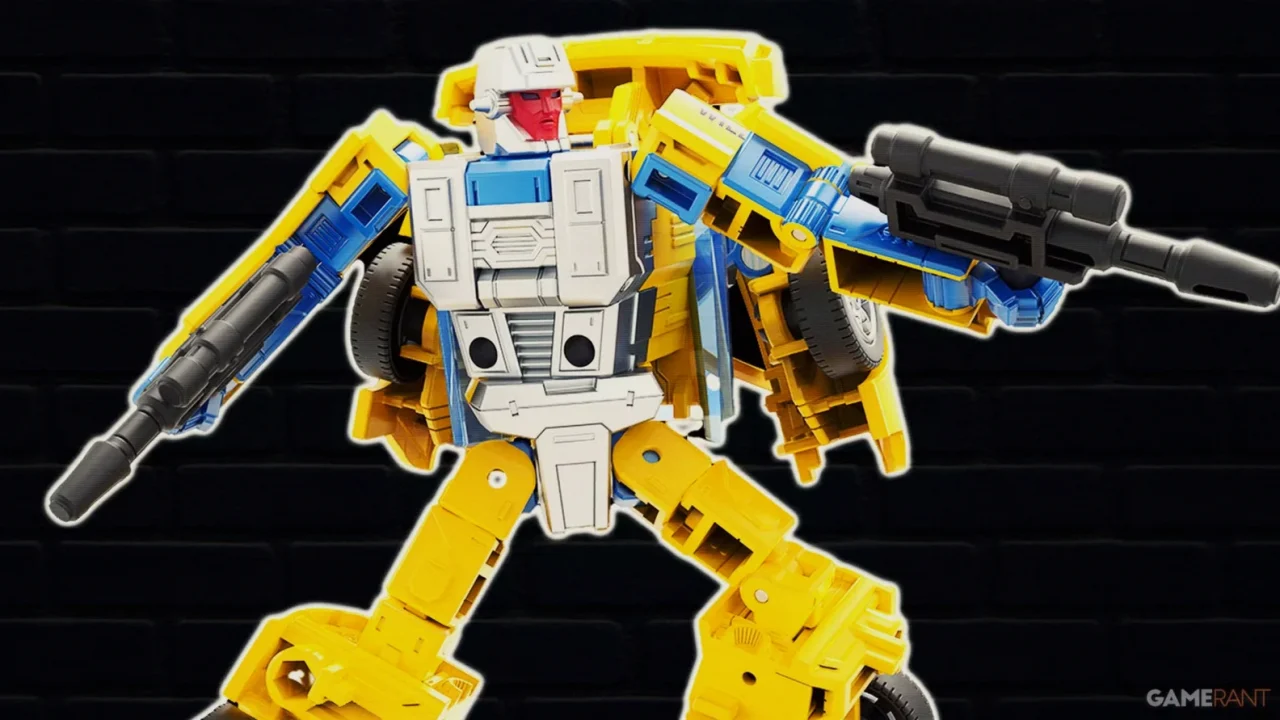 Hasbro Unveils Three Transformers Figures Set for 2027
