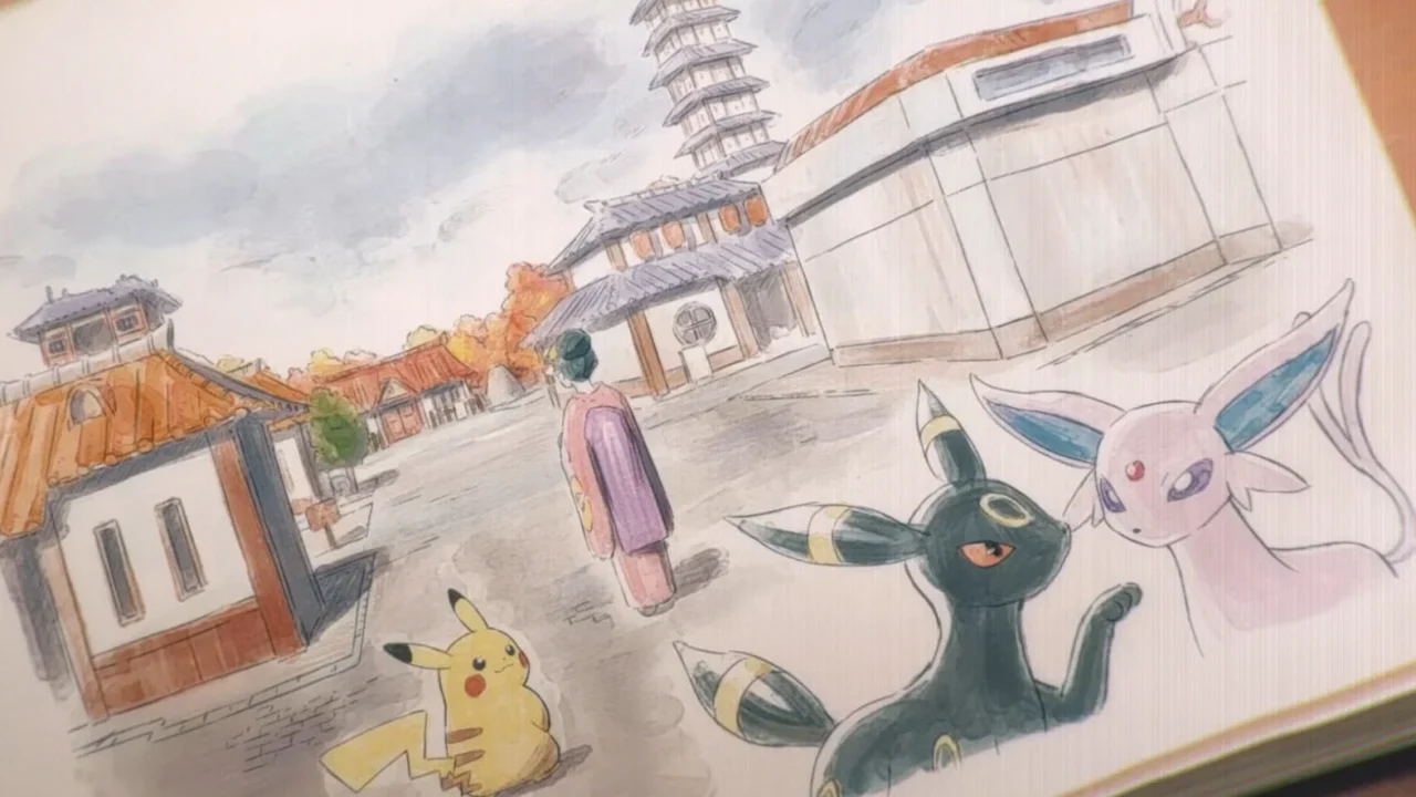 Pokemon Winds and Waves Leak: Eevee News, Regional Forms, Cross-Gen Evolutions