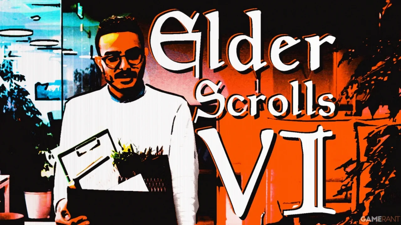 Elder Scrolls 6 Timeline Clarified After Bethesda Layoffs
