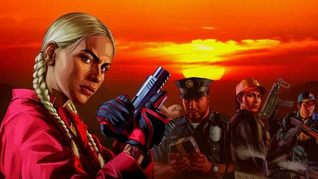 GTA Online’s Final Chapter Begins With the Kortz Center Heist