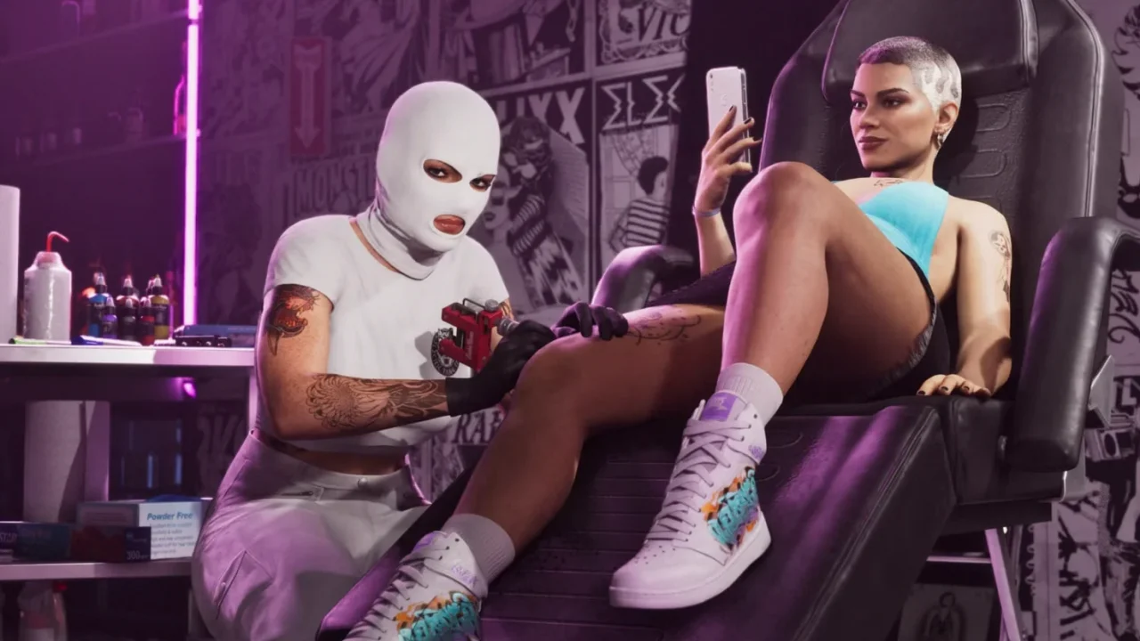 GTA 6 Leaker Hints at August Gameplay Reveal