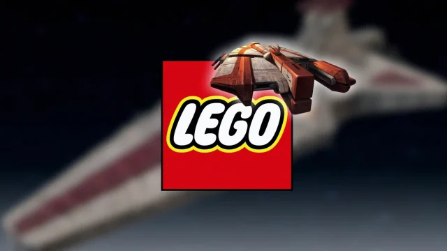 LEGO Fan Converts Venator Set Into KOTOR’s Ebon Hawk