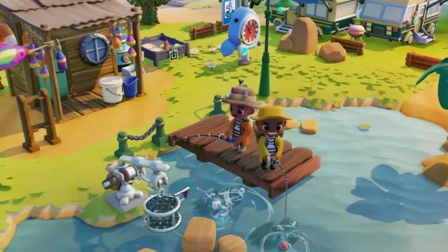 Go-Go Town! Launches on Steam With 81% Very Positive Reviews
