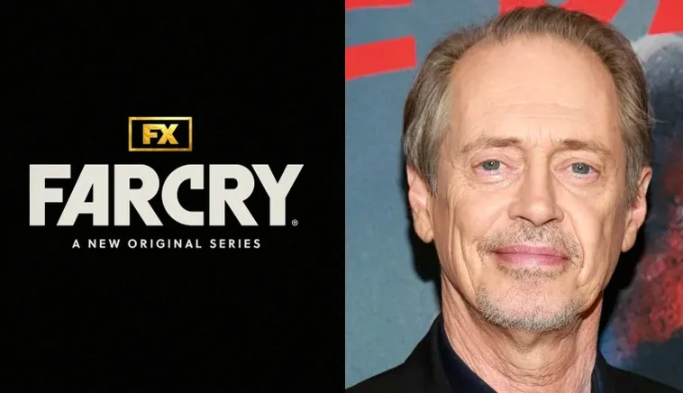 Steve Buscemi Joins FX’s Live-Action Far Cry Anthology