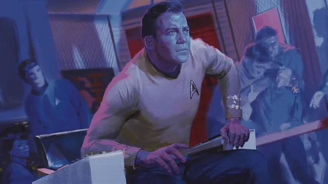Magic: The Gathering Teases Signed Star Trek Picard Chase Card