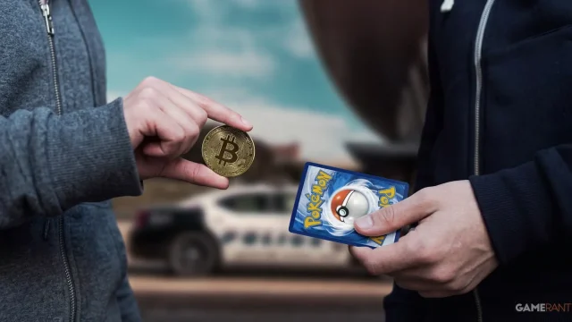 Man Arrested for Fake Crypto Attempted to Steal $24K Pokémon Card