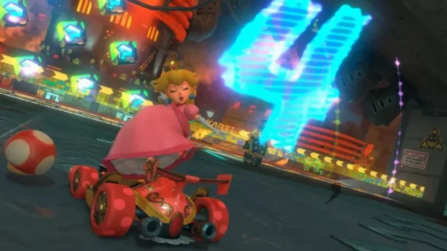 Mario Kart World Update Adds New Knockout Tour Routes