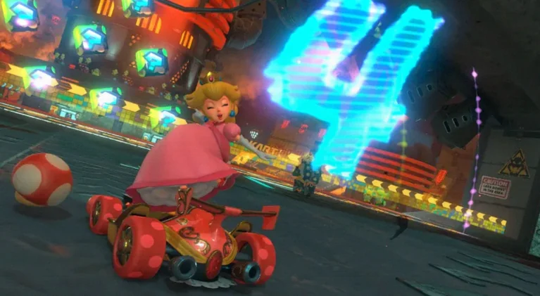 Mario Kart World Update Adds New Knockout Tour Routes