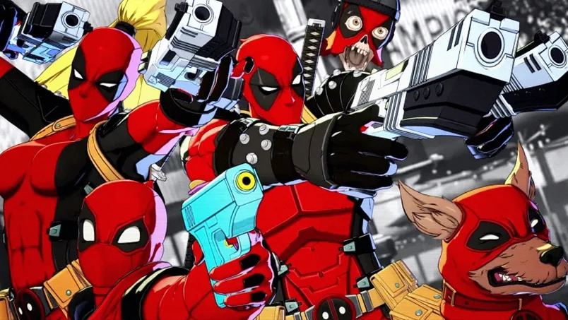 Marvel Tōkon: Fighting Souls Adds Blade, Loki, and Deadpool