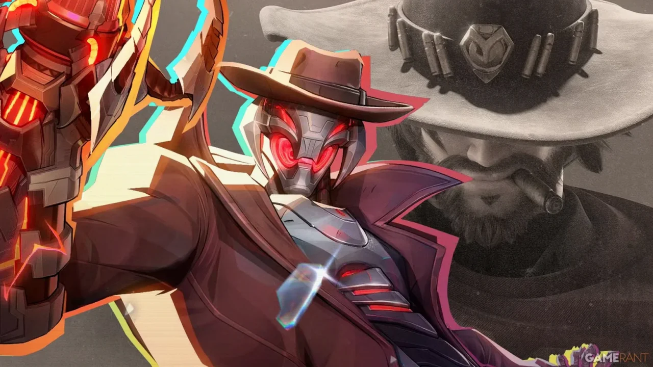 Marvel Rivals Season 9’s Ultron-15 Looks Like Overwatch’s 2026 Hero