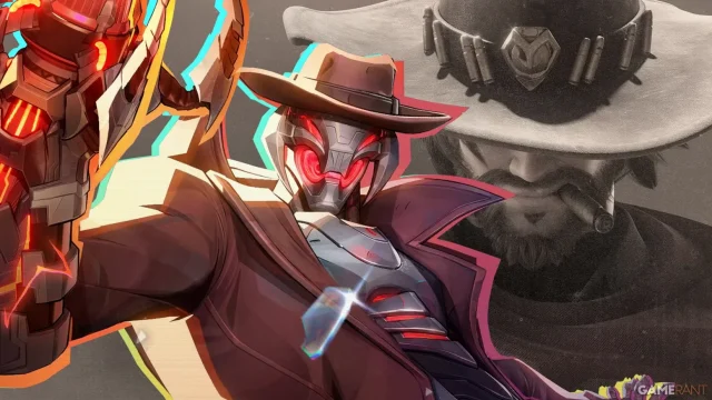 Marvel Rivals Season 9’s Ultron-15 Looks Like Overwatch’s 2026 Hero