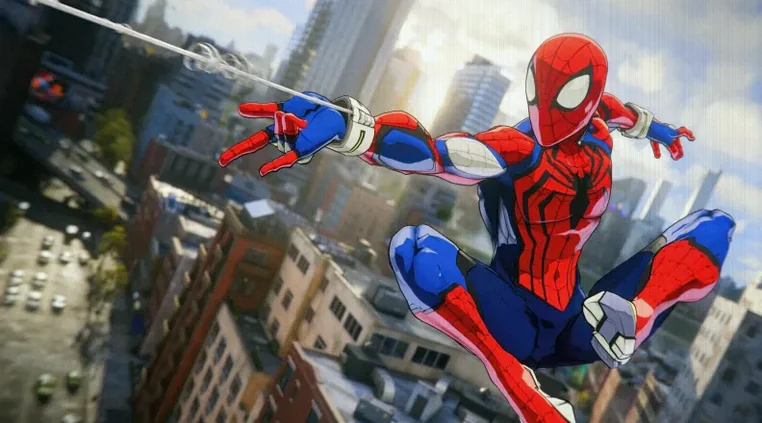 Marvel’s Spider-Man 2 Adds Brand New Day and Marvel Tōkon Suits