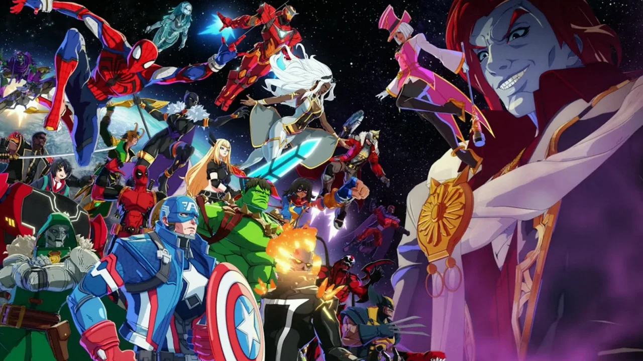 Arc System Works Announces Launch Fixes for Marvel Tokon: Fighting Souls
