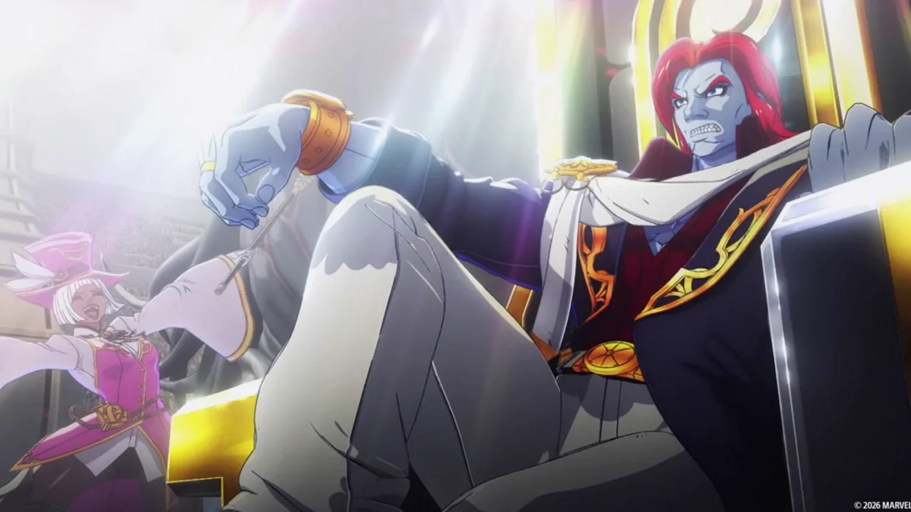 Marvel Tokon: Fighting Souls Episode Mode Teases Promoter and Champion