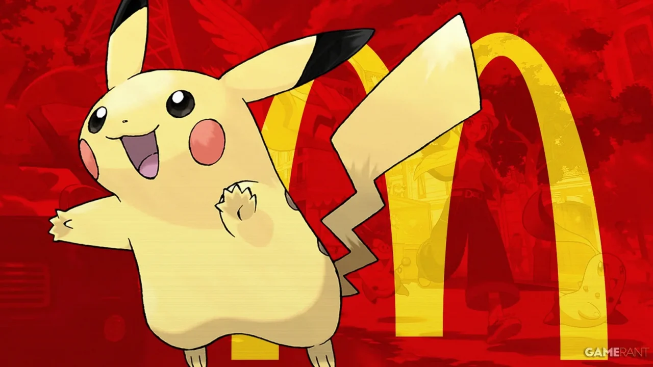 McDonald’s and Pokémon Return This Summer With New Collectibles