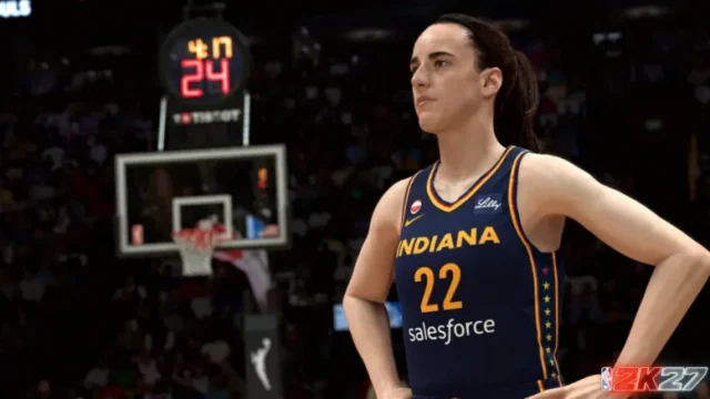 NBA 2K27 cover athletes revealed with a launch roadmap