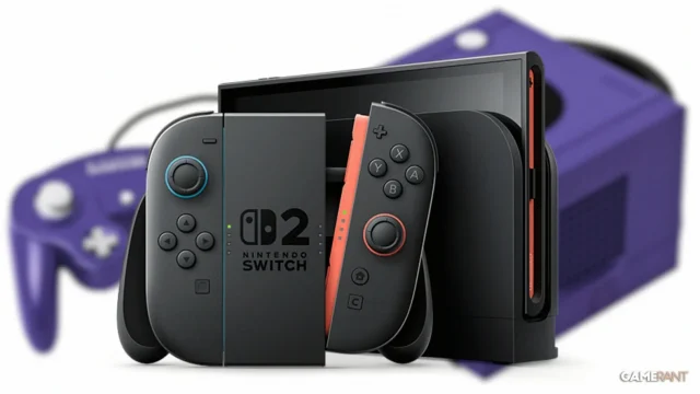Nintendo Switch 2 Passes GameCube in UK Sales