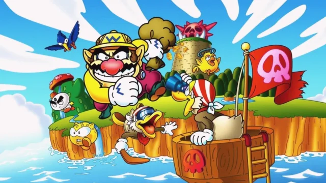 Nintendo Switch Online Adds Wario Land and Three More Classics