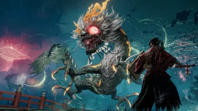 Nioh 3: Hell’s Rising Expansion Arrives August 19