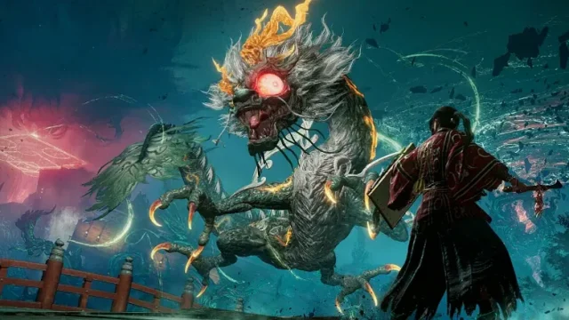Nioh 3’s Hell Rising Expansion Arrives August 19
