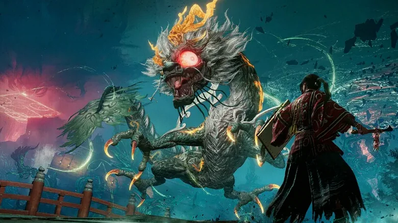 Nioh 3’s Hell Rising Expansion Arrives August 19