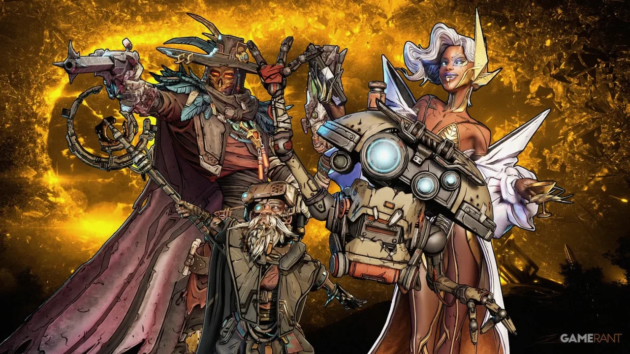 Borderlands 4 fourth Bounty Pack set for July 30 release