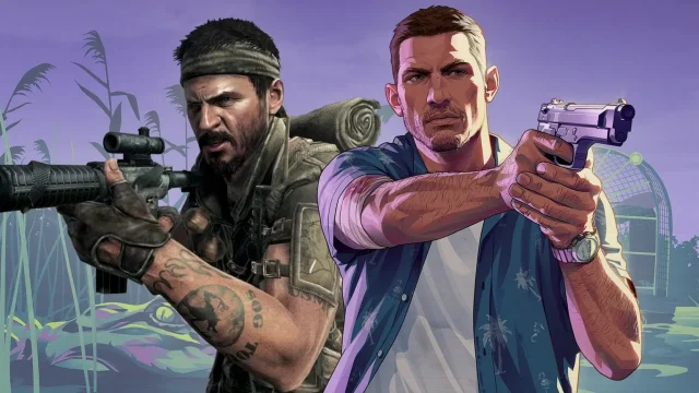 Call of Duty Black Ops Re-releases Surpass GTA 6 on PS Store