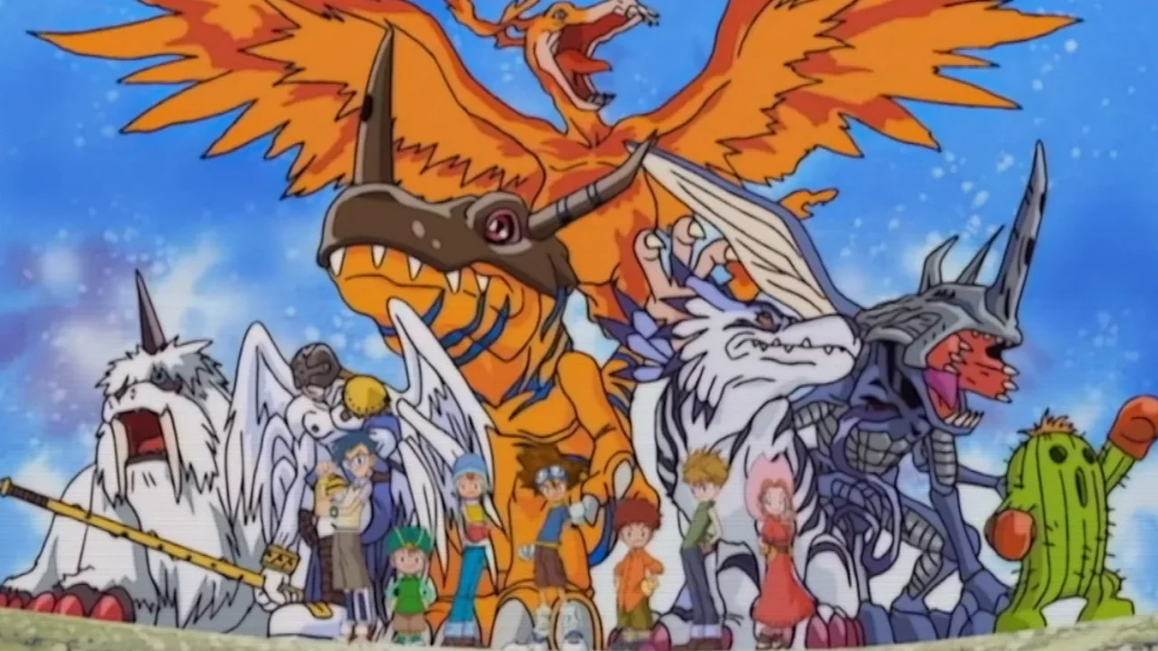 Digimon Up Set for Worldwide Mobile Launch on July 15
