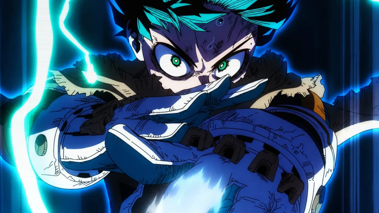 My Hero Academia: United Survival Confirmed for Fall 2026