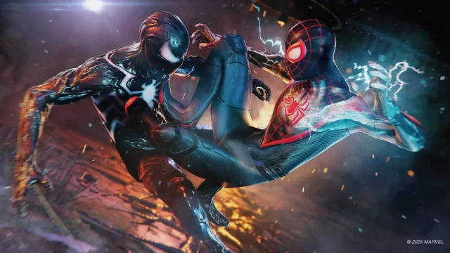 Marvel’s Spider-Man 2 Gets Two Free New Suits in Update