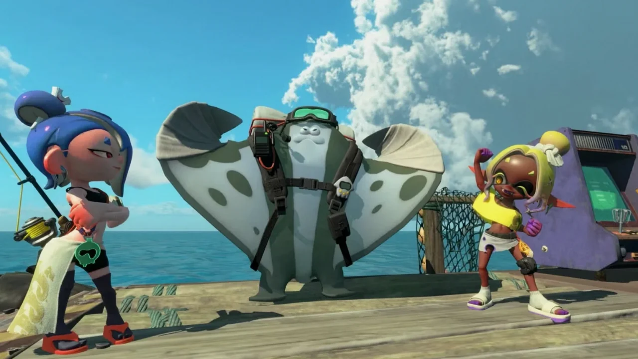 Splatoon Raiders Reviews Land, and the Spin-Off Looks Strong