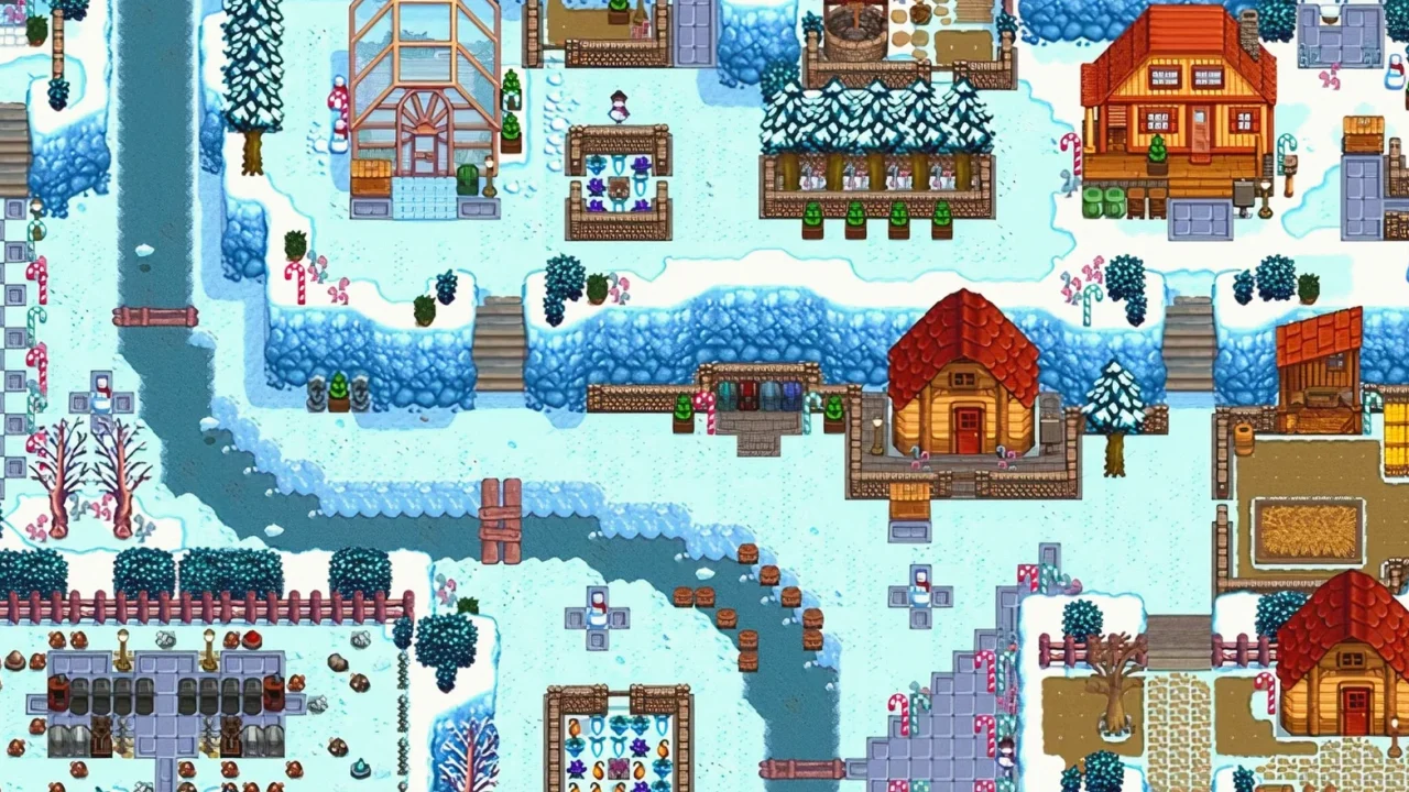 ConcernedApe Confirms New Stardew Valley Crochet Book for January 2027