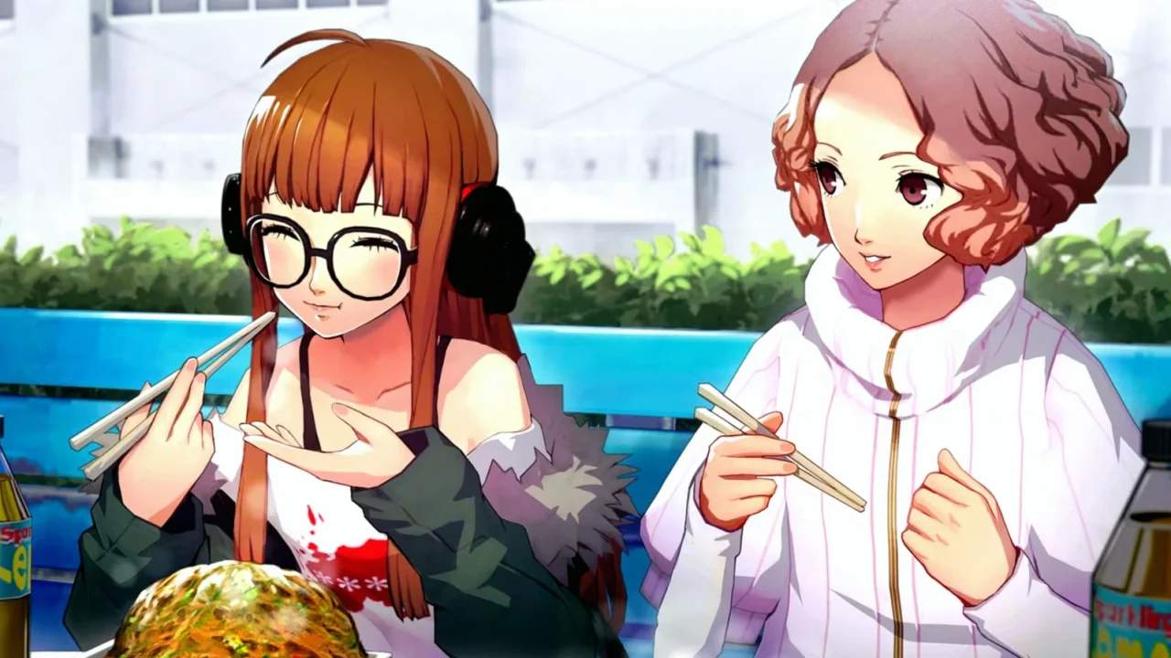 Persona x Kura Sushi Collab Menu Brings JRPG Dishes to Life
