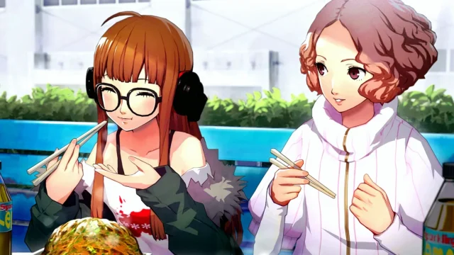 Persona x Kura Sushi Collab Menu Brings JRPG Dishes to Life