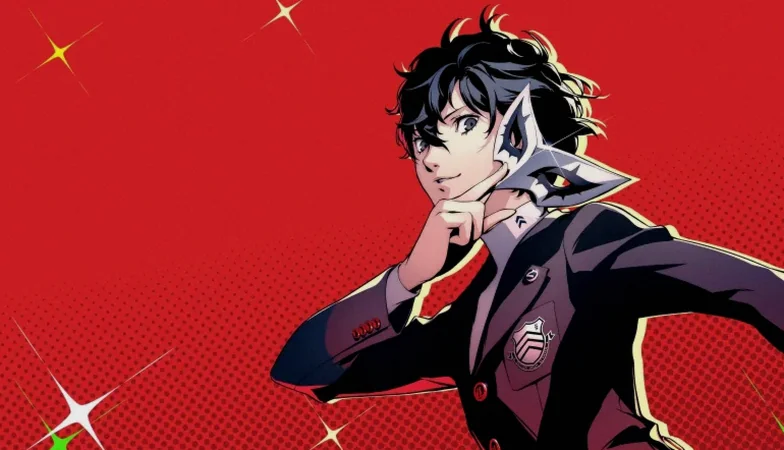 Netflix Reportedly Pursuing a Live-Action Persona TV Series