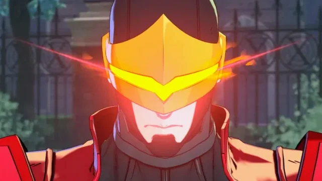 Phoenix Cyclops Revealed as Marvel Tōkon: Fighting Souls First DLC