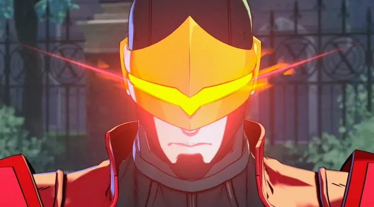 Phoenix Cyclops Revealed as Marvel Tōkon: Fighting Souls First DLC