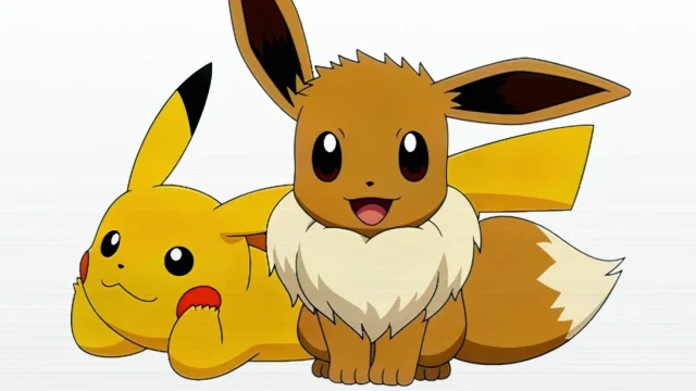 Razer and Pokémon Launch Pikachu & Eevee PC Accessory Line