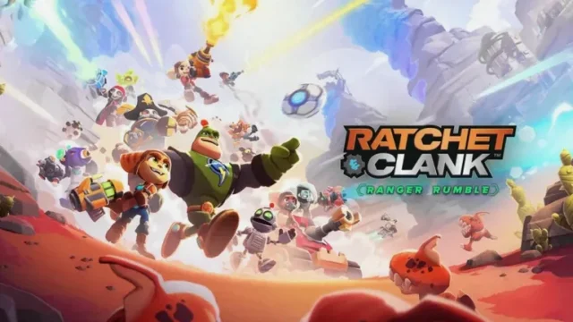 PlayStation Drops More Info on Ratchet & Clank: Ranger Rumble