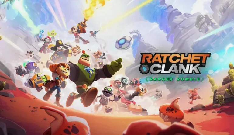 PlayStation Drops More Info on Ratchet & Clank: Ranger Rumble